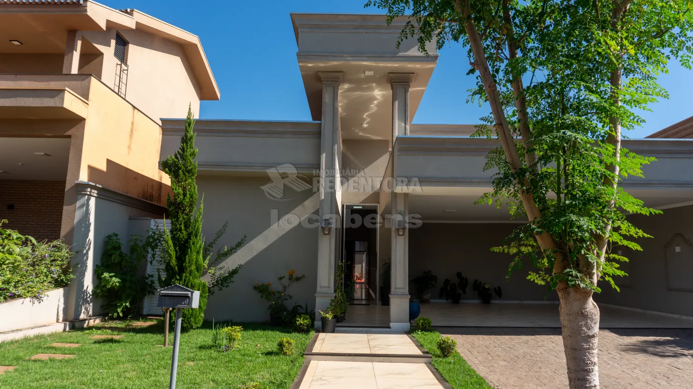 Comprar Casa / Condom&iacute;nio em S&atilde;o Jos&eacute; do Rio Preto R$ 1.470.000,00 - Foto 1