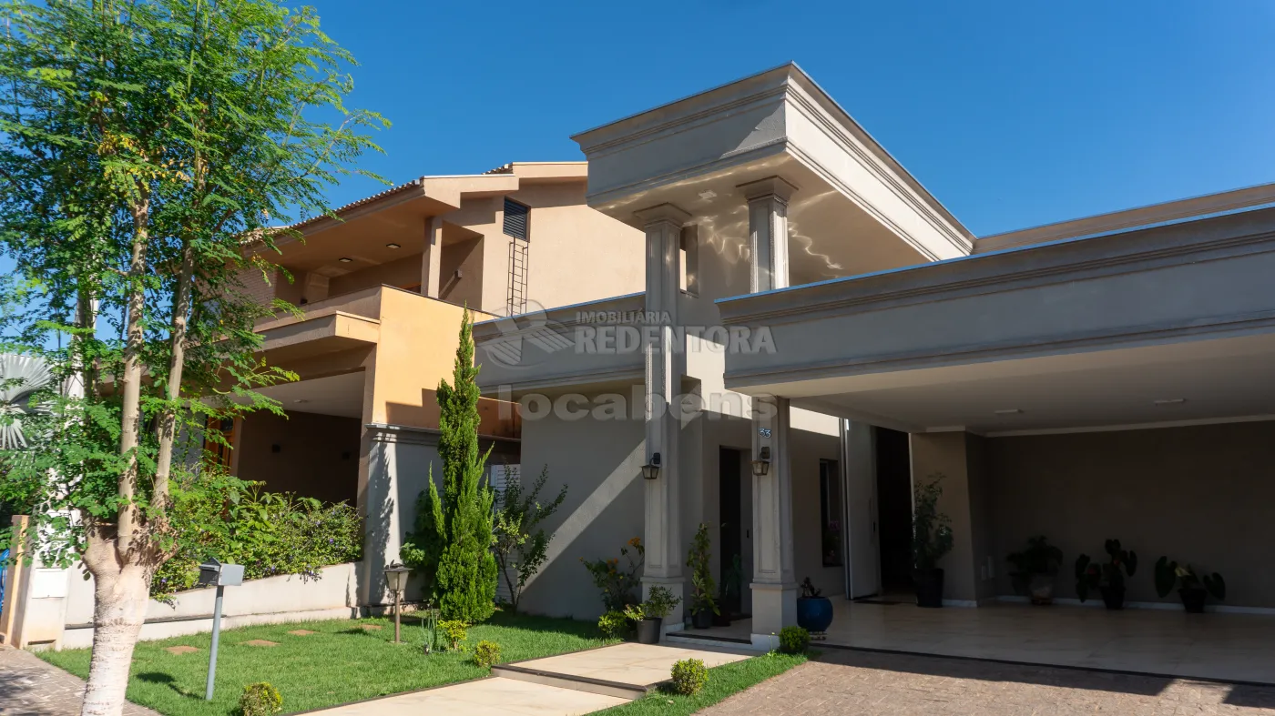 Comprar Casa / Condom&iacute;nio em S&atilde;o Jos&eacute; do Rio Preto R$ 1.470.000,00 - Foto 4
