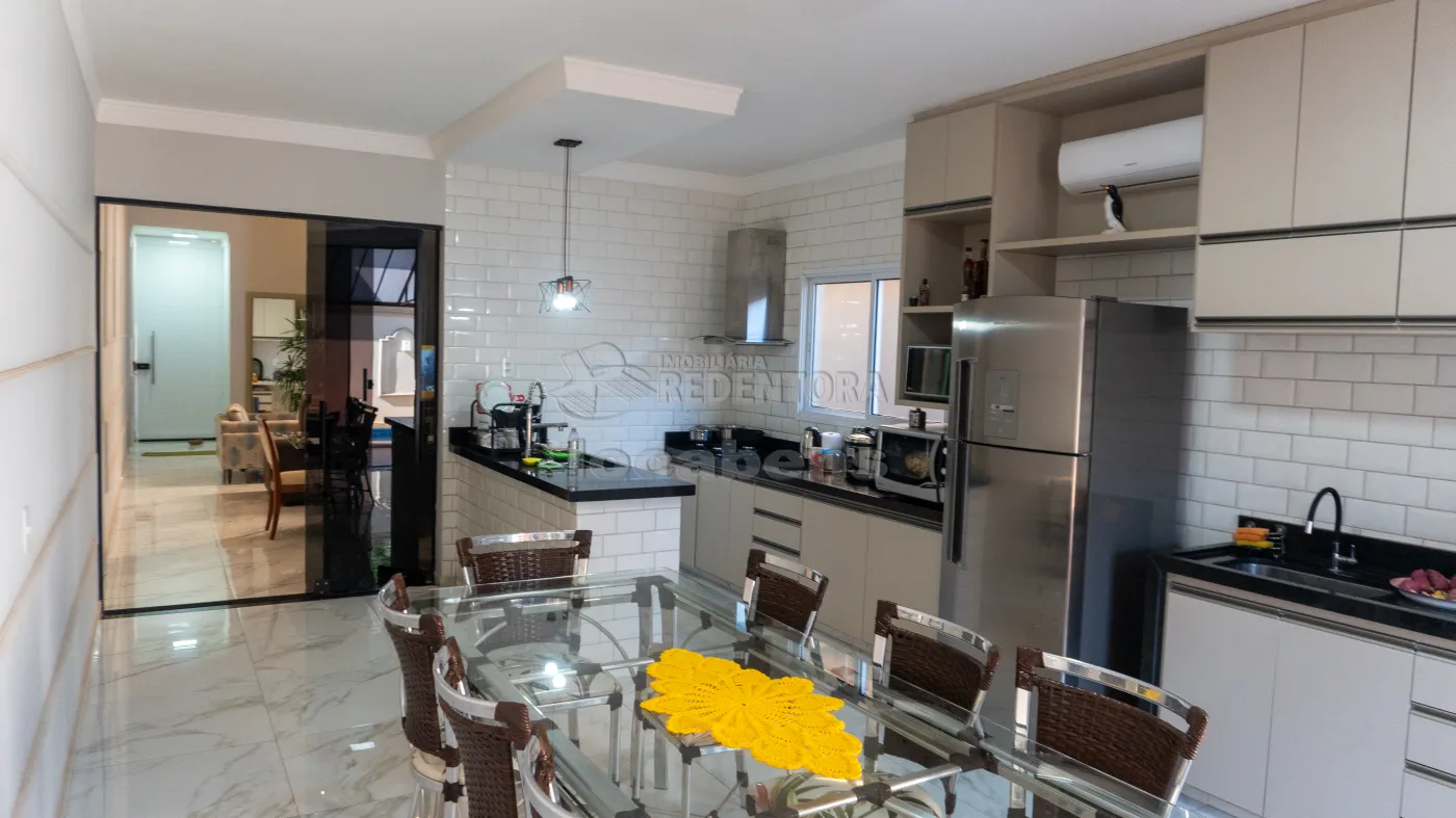 Comprar Casa / Condom&iacute;nio em S&atilde;o Jos&eacute; do Rio Preto R$ 1.470.000,00 - Foto 13