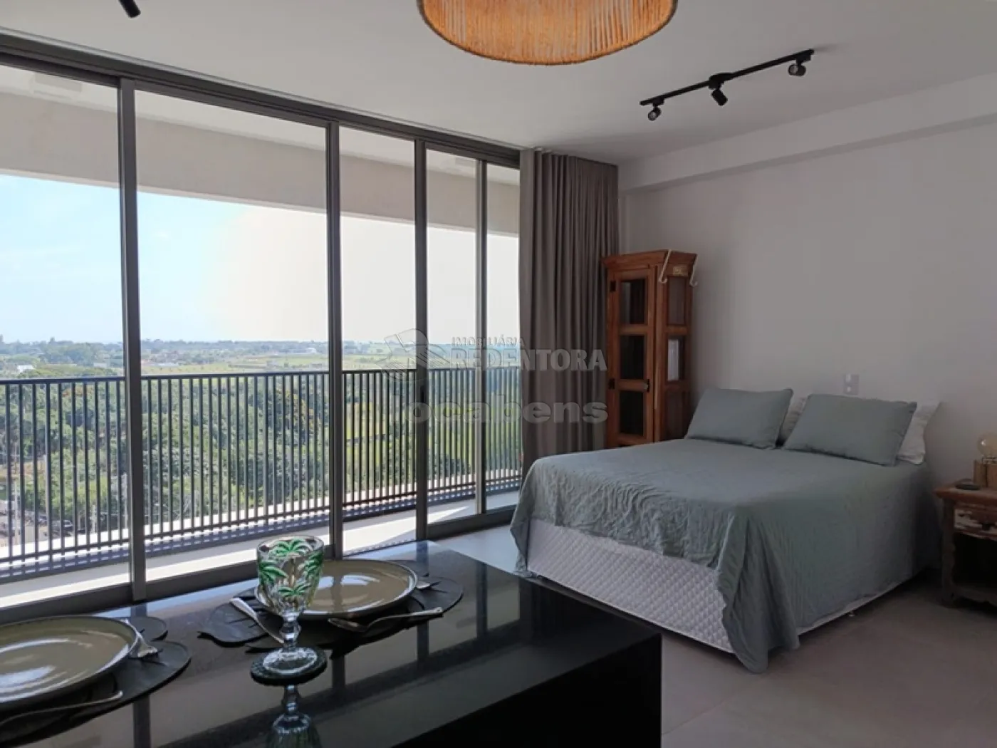 Alugar Apartamento / Studio em S&atilde;o Jos&eacute; do Rio Preto R$ 2.800,00 - Foto 3