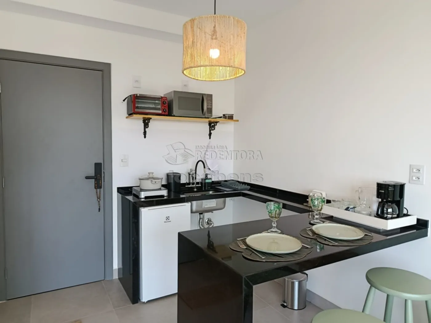 Alugar Apartamento / Studio em S&atilde;o Jos&eacute; do Rio Preto R$ 2.800,00 - Foto 7