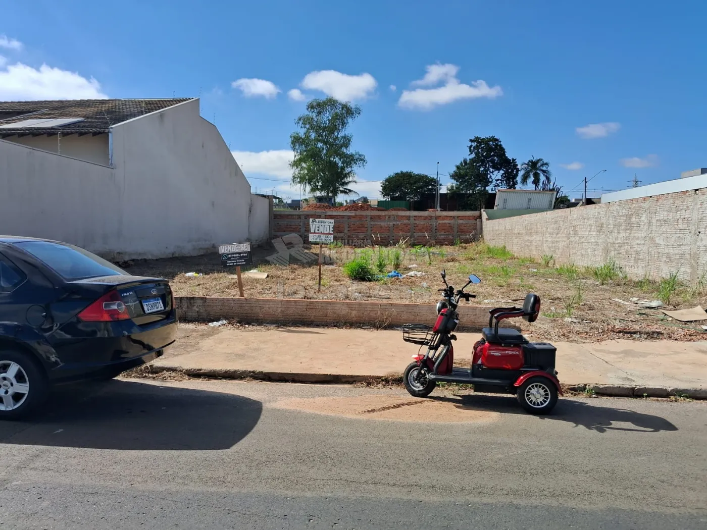 Comprar Terreno / Padr&atilde;o em Mirassol R$ 180.000,00 - Foto 6