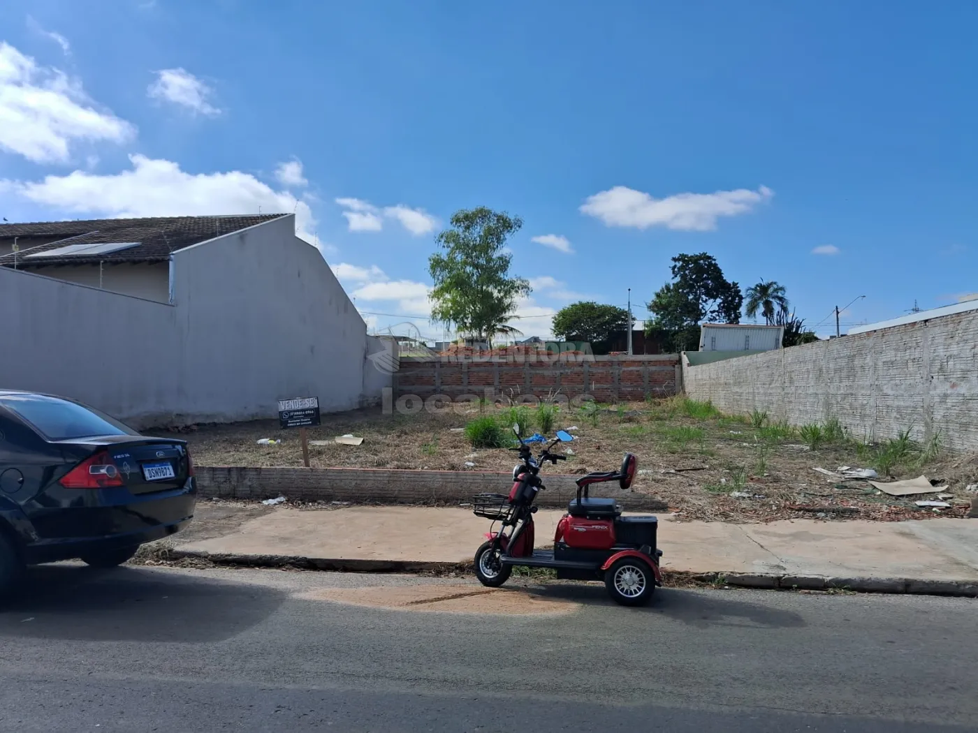 Comprar Terreno / Padr&atilde;o em Mirassol R$ 180.000,00 - Foto 9