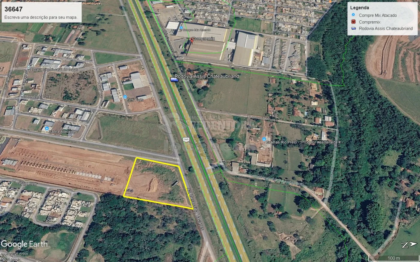 Comprar Terreno / &Aacute;rea em S&atilde;o Jos&eacute; do Rio Preto R$ 12.000.000,00 - Foto 44