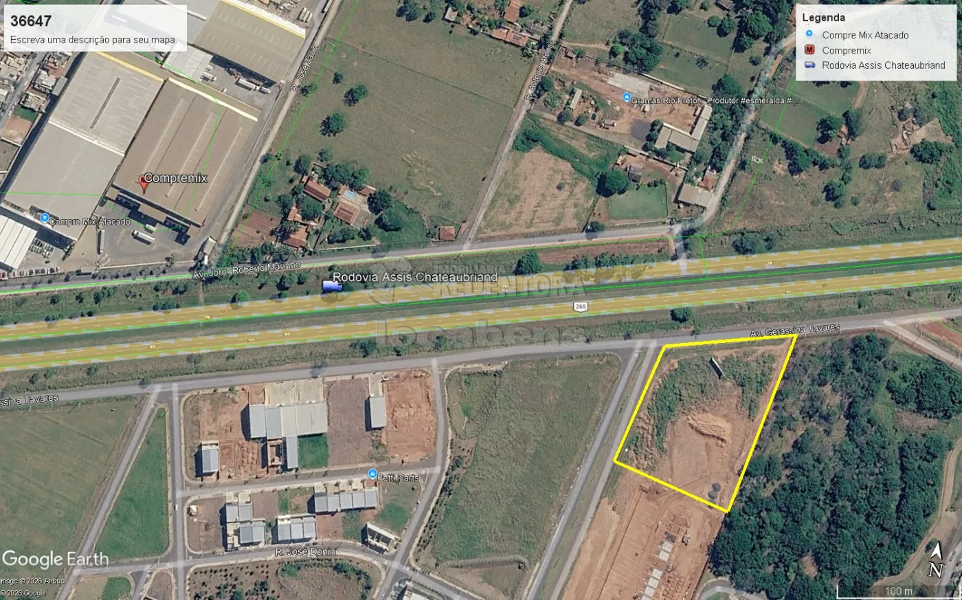 Comprar Terreno / &Aacute;rea em S&atilde;o Jos&eacute; do Rio Preto R$ 12.000.000,00 - Foto 47