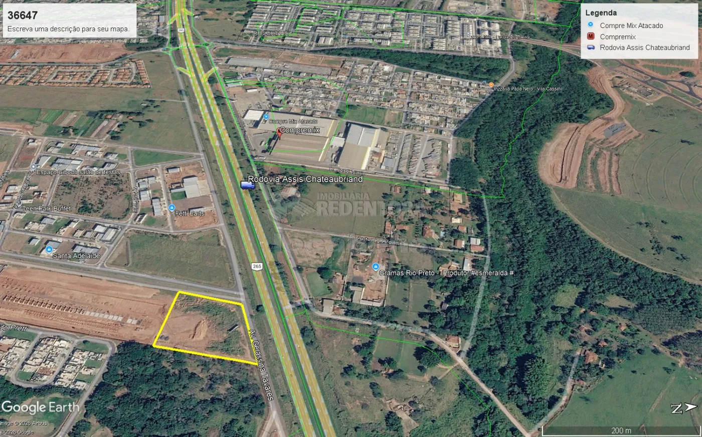 Comprar Terreno / &Aacute;rea em S&atilde;o Jos&eacute; do Rio Preto R$ 12.000.000,00 - Foto 49