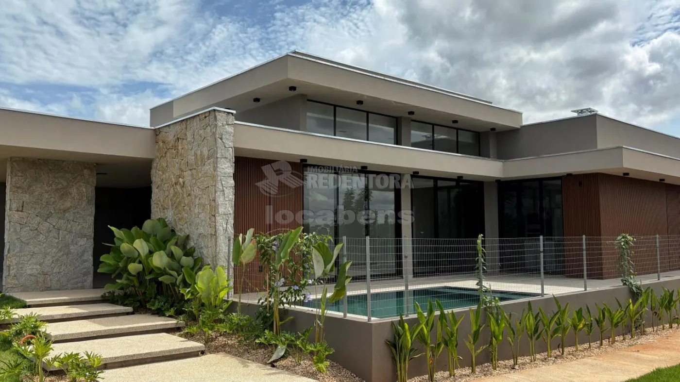Comprar Casa / Condom&iacute;nio em S&atilde;o Jos&eacute; do Rio Preto R$ 2.950.000,00 - Foto 2