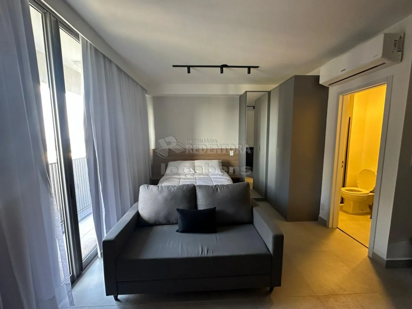 Apartamento, 1 quarto, 45 m² - Foto 1