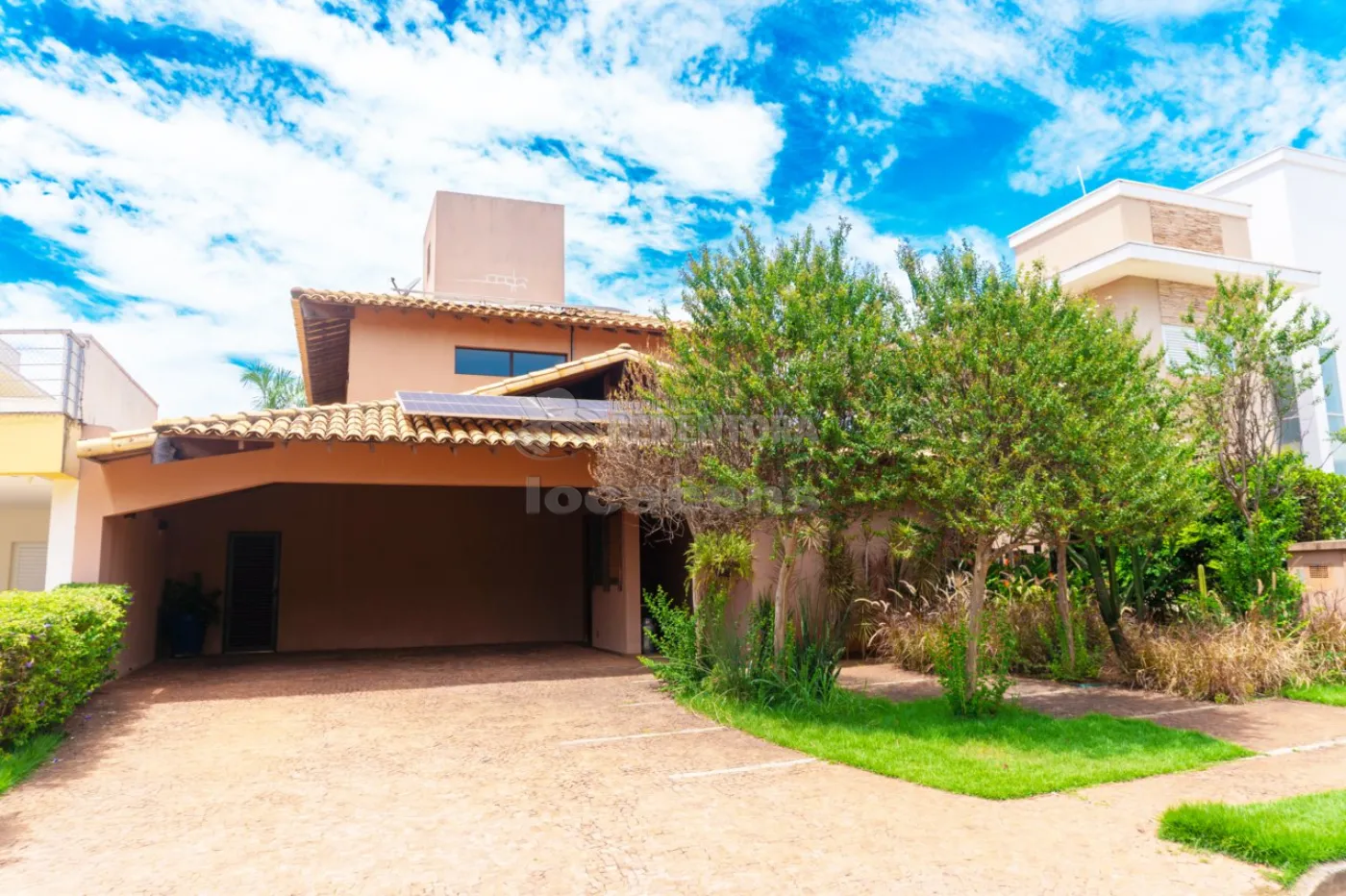 Casa de Condomínio, 5 quartos - Foto 1
