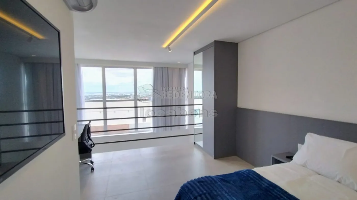 Alugar Apartamento / Padr&atilde;o em S&atilde;o Jos&eacute; do Rio Preto R$ 5.000,00 - Foto 1