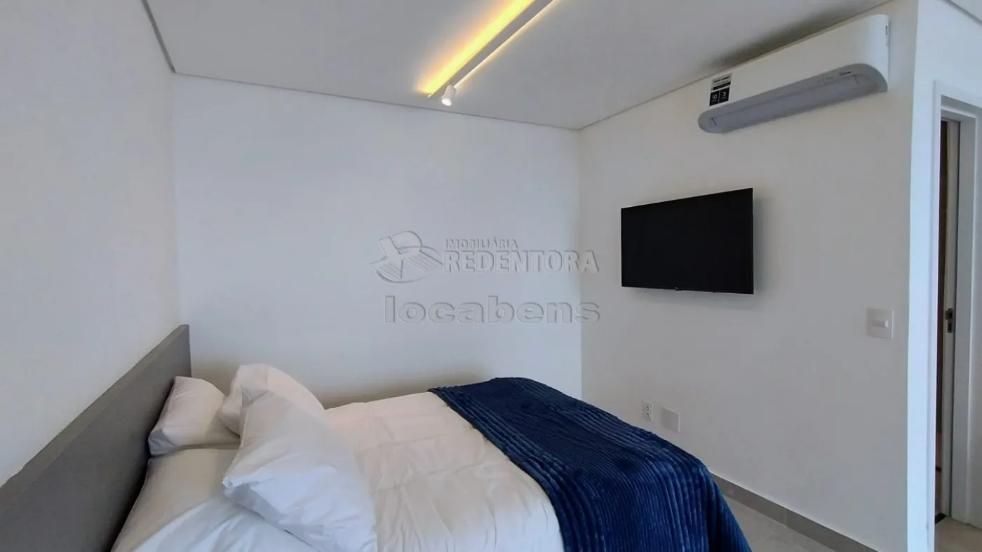 Alugar Apartamento / Padr&atilde;o em S&atilde;o Jos&eacute; do Rio Preto R$ 5.000,00 - Foto 11