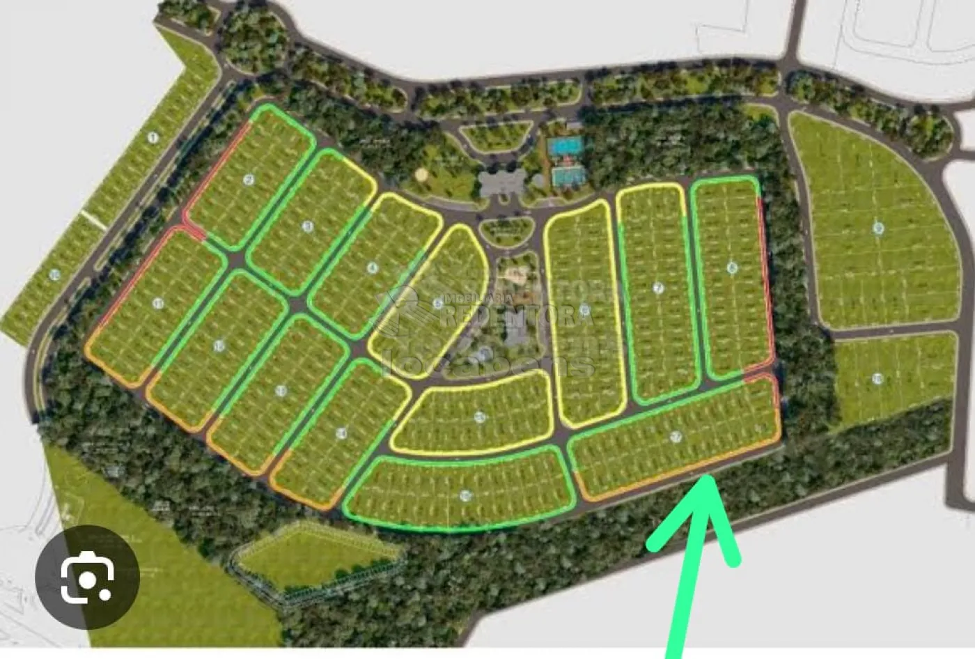 Comprar Terreno / Condom&iacute;nio em S&atilde;o Jos&eacute; do Rio Preto R$ 520.000,00 - Foto 1