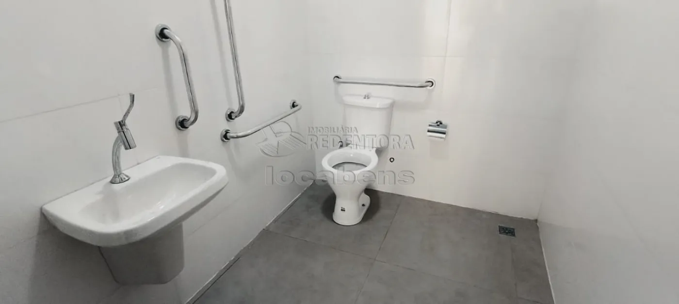 Alugar Comercial / Pr&eacute;dio Inteiro em S&atilde;o Jos&eacute; do Rio Preto R$ 10.000,00 - Foto 7