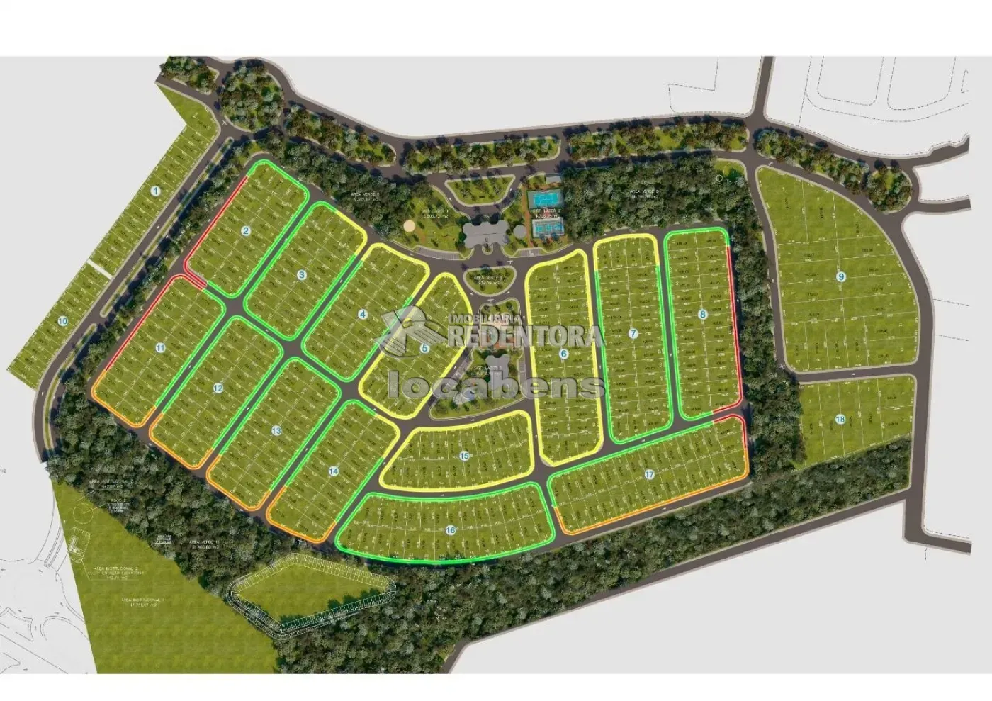 Comprar Terreno / Condom&iacute;nio em S&atilde;o Jos&eacute; do Rio Preto R$ 635.000,00 - Foto 3