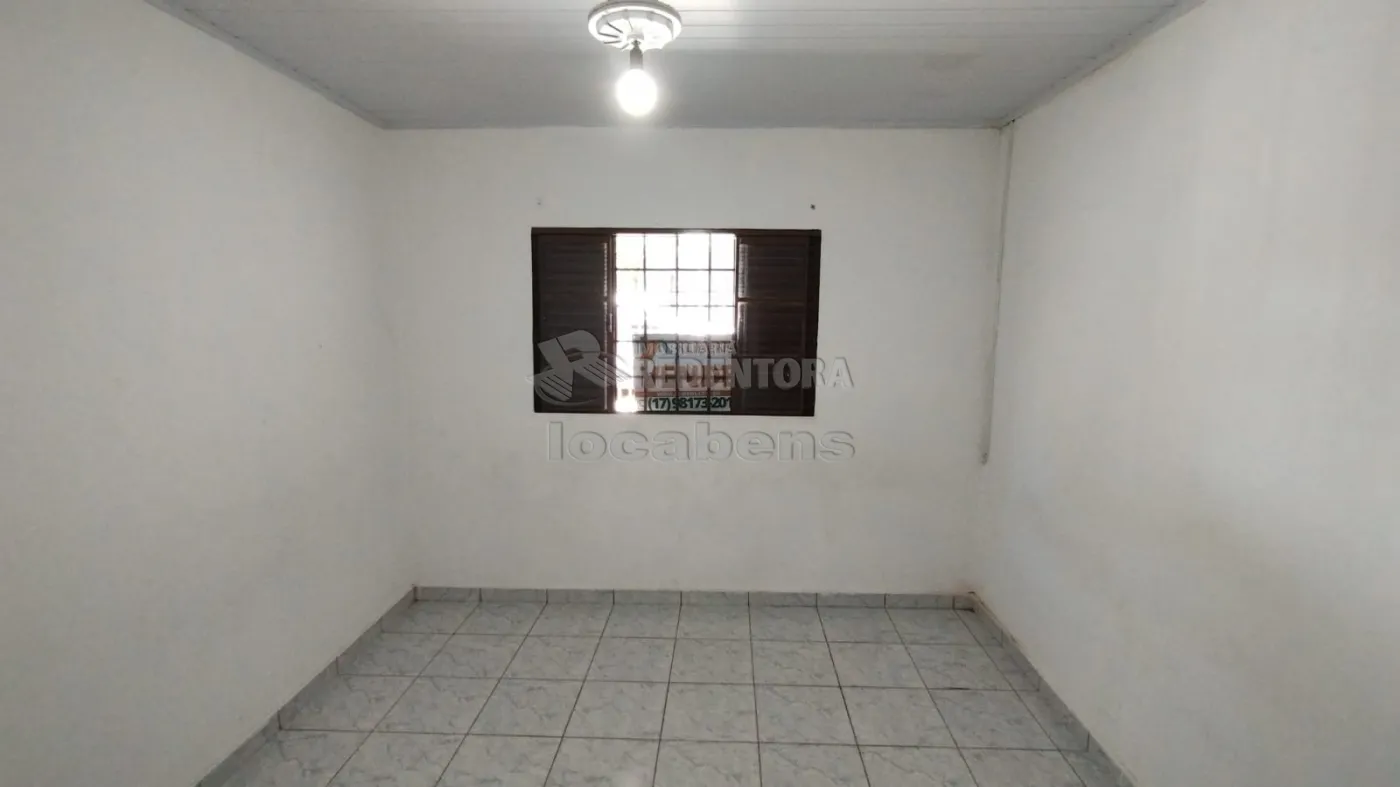 Alugar Casa / Padr&atilde;o em S&atilde;o Jos&eacute; do Rio Preto R$ 900,00 - Foto 2