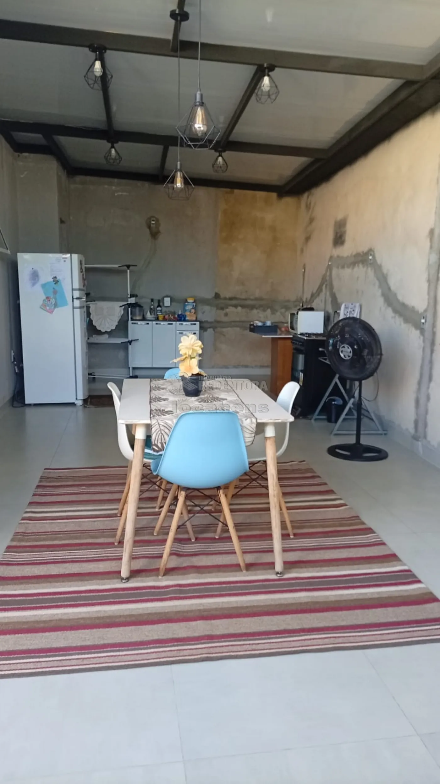 Casa, 2 quartos, 60 m² - Foto 1