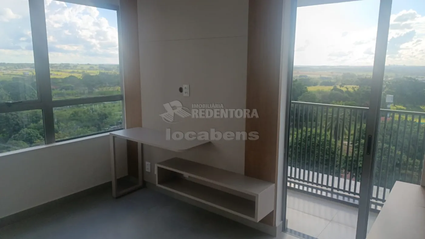 Alugar Apartamento / Studio em S&atilde;o Jos&eacute; do Rio Preto R$ 2.000,00 - Foto 8