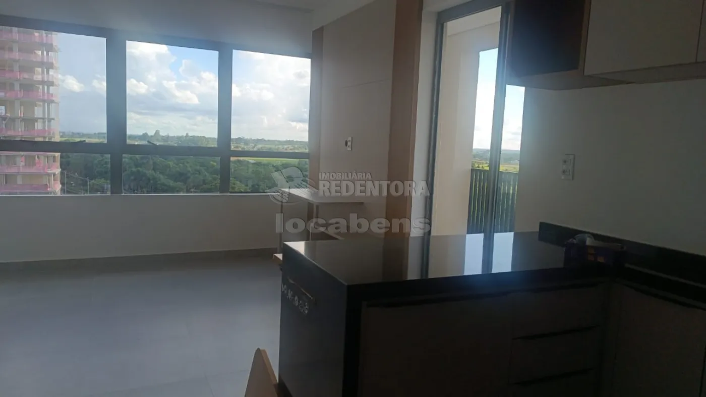 Alugar Apartamento / Studio em S&atilde;o Jos&eacute; do Rio Preto R$ 2.000,00 - Foto 9