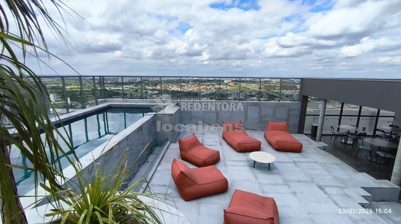 Alugar Apartamento / Studio em S&atilde;o Jos&eacute; do Rio Preto R$ 2.000,00 - Foto 15