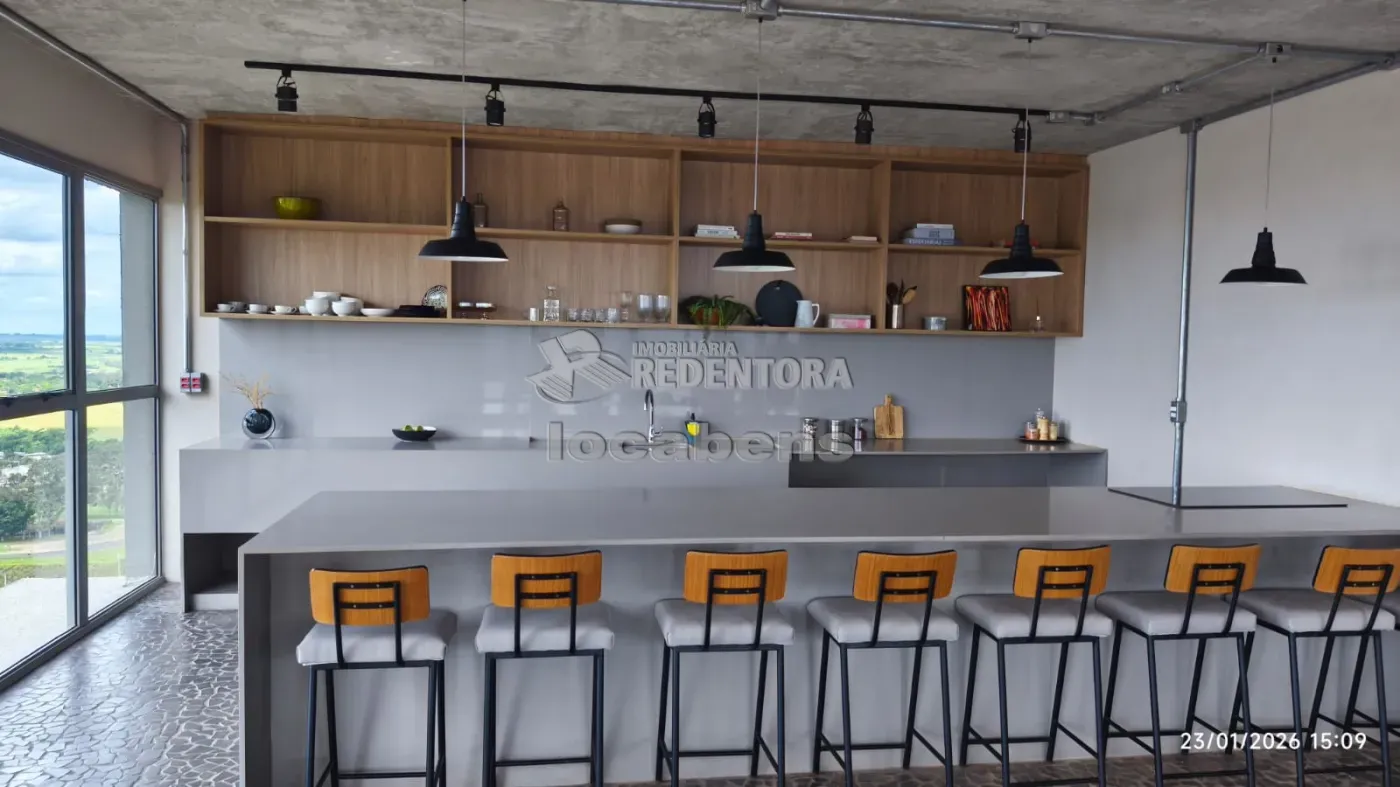 Alugar Apartamento / Studio em S&atilde;o Jos&eacute; do Rio Preto R$ 2.000,00 - Foto 17