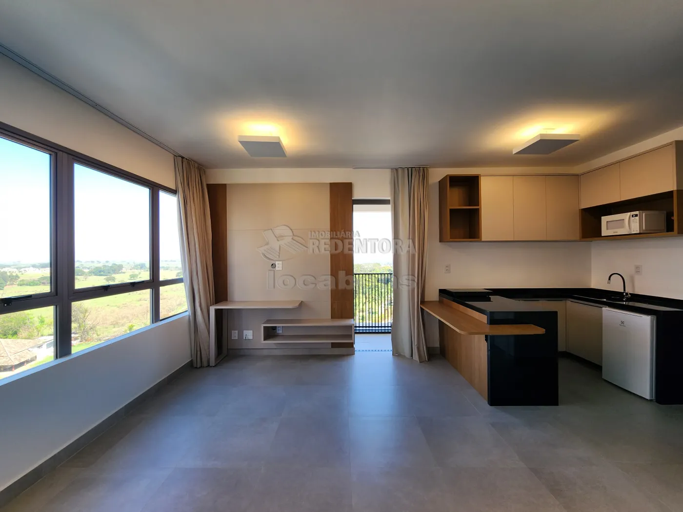 Alugar Apartamento / Studio em S&atilde;o Jos&eacute; do Rio Preto R$ 2.000,00 - Foto 3