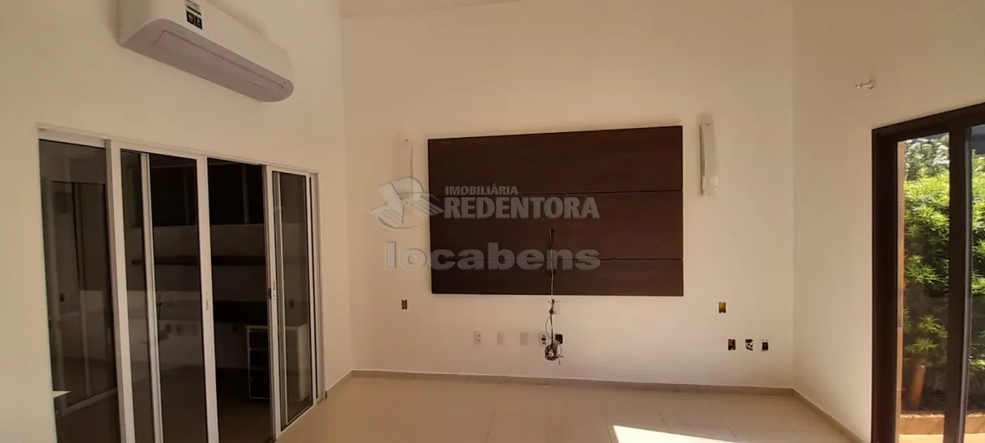 Alugar Casa / Condom&iacute;nio em S&atilde;o Jos&eacute; do Rio Preto R$ 7.500,00 - Foto 8