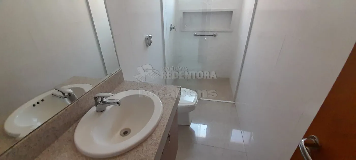 Alugar Casa / Condom&iacute;nio em S&atilde;o Jos&eacute; do Rio Preto R$ 7.500,00 - Foto 11