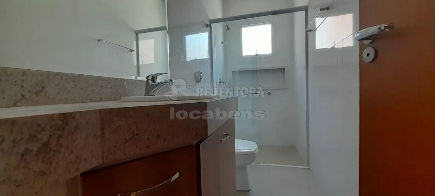 Alugar Casa / Condom&iacute;nio em S&atilde;o Jos&eacute; do Rio Preto R$ 7.500,00 - Foto 17