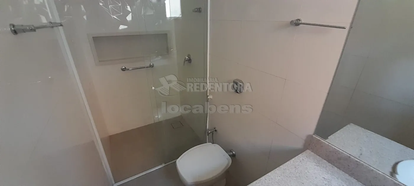 Alugar Casa / Condom&iacute;nio em S&atilde;o Jos&eacute; do Rio Preto R$ 7.500,00 - Foto 21
