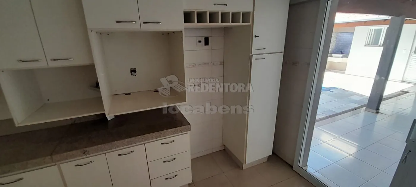 Alugar Casa / Condom&iacute;nio em S&atilde;o Jos&eacute; do Rio Preto R$ 7.500,00 - Foto 24