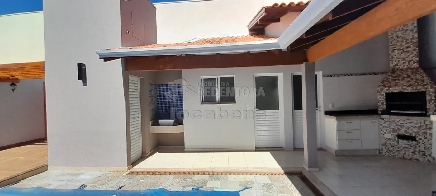 Alugar Casa / Condom&iacute;nio em S&atilde;o Jos&eacute; do Rio Preto R$ 7.500,00 - Foto 34