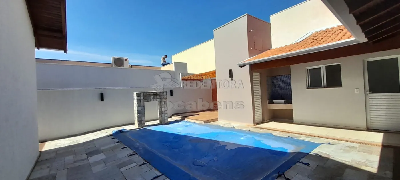 Alugar Casa / Condom&iacute;nio em S&atilde;o Jos&eacute; do Rio Preto R$ 7.500,00 - Foto 35
