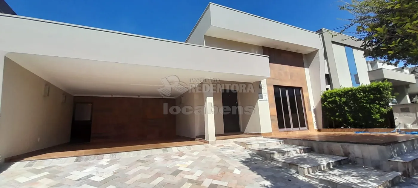Alugar Casa / Condom&iacute;nio em S&atilde;o Jos&eacute; do Rio Preto R$ 7.500,00 - Foto 41