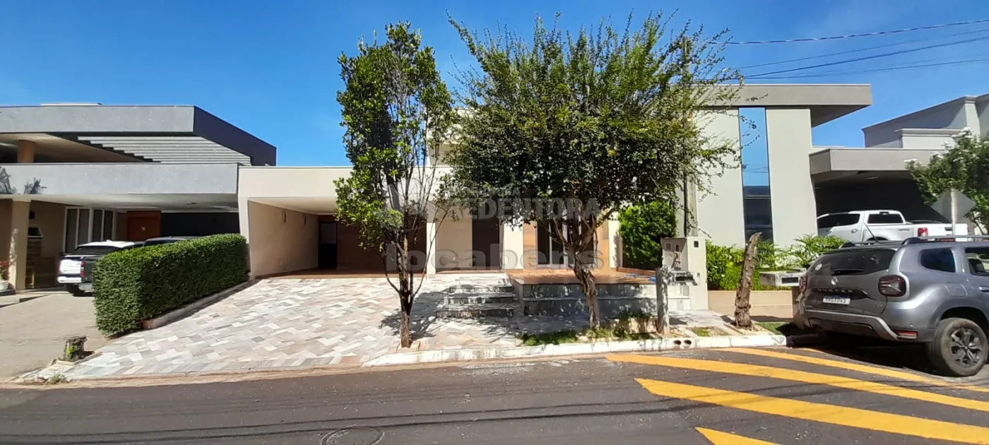 Alugar Casa / Condom&iacute;nio em S&atilde;o Jos&eacute; do Rio Preto R$ 7.500,00 - Foto 42