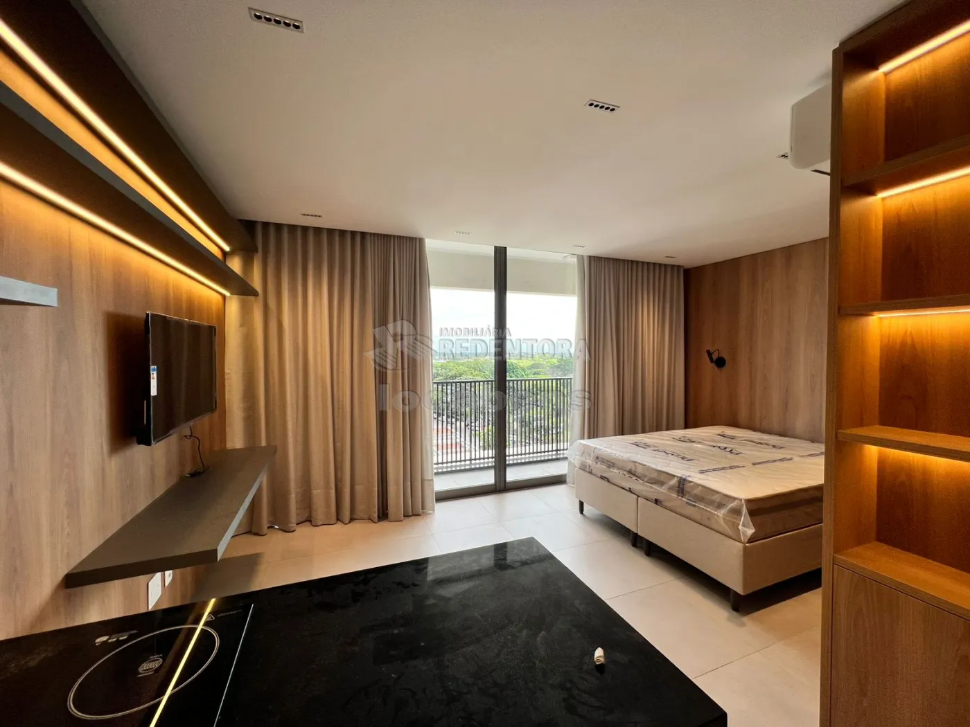 Alugar Apartamento / Studio em S&atilde;o Jos&eacute; do Rio Preto R$ 3.500,00 - Foto 3
