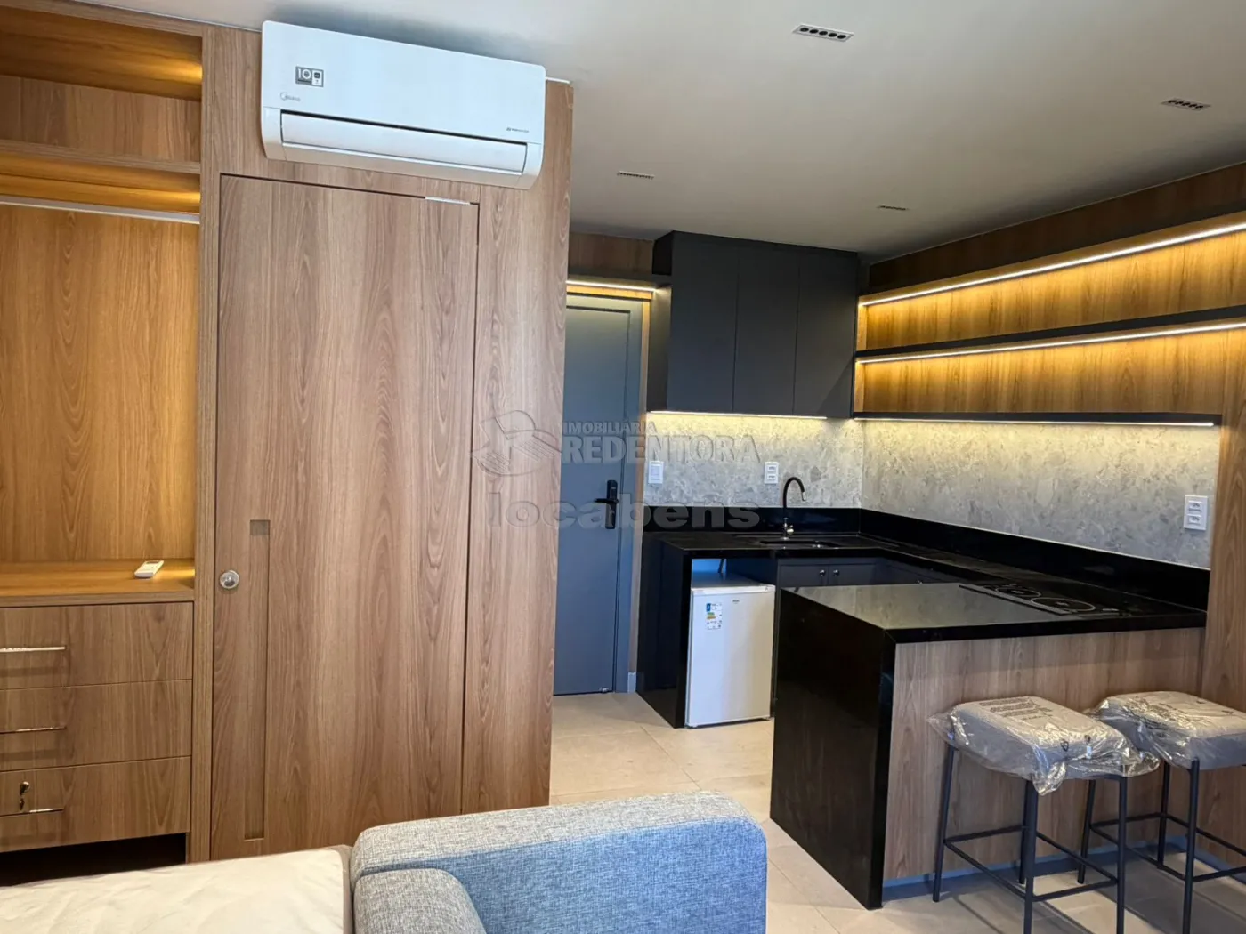 Alugar Apartamento / Studio em S&atilde;o Jos&eacute; do Rio Preto R$ 3.500,00 - Foto 2