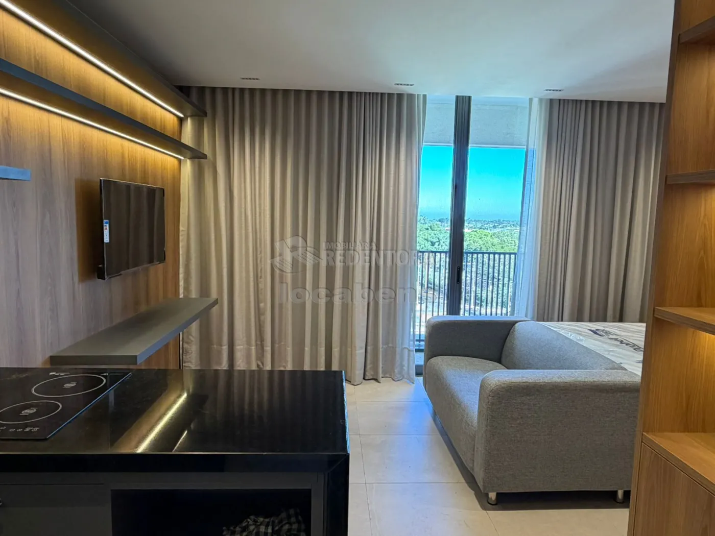 Alugar Apartamento / Studio em S&atilde;o Jos&eacute; do Rio Preto R$ 3.500,00 - Foto 4