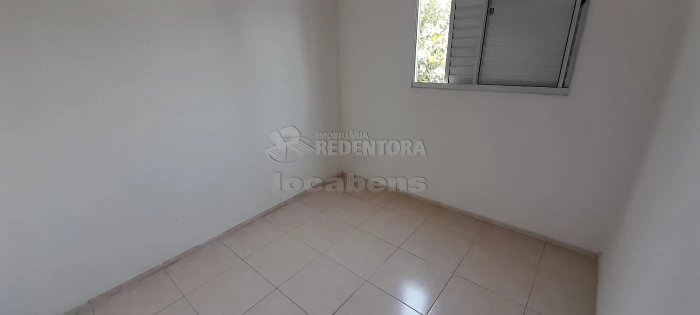 Alugar Apartamento / Padr&atilde;o em S&atilde;o Jos&eacute; do Rio Preto R$ 950,00 - Foto 3