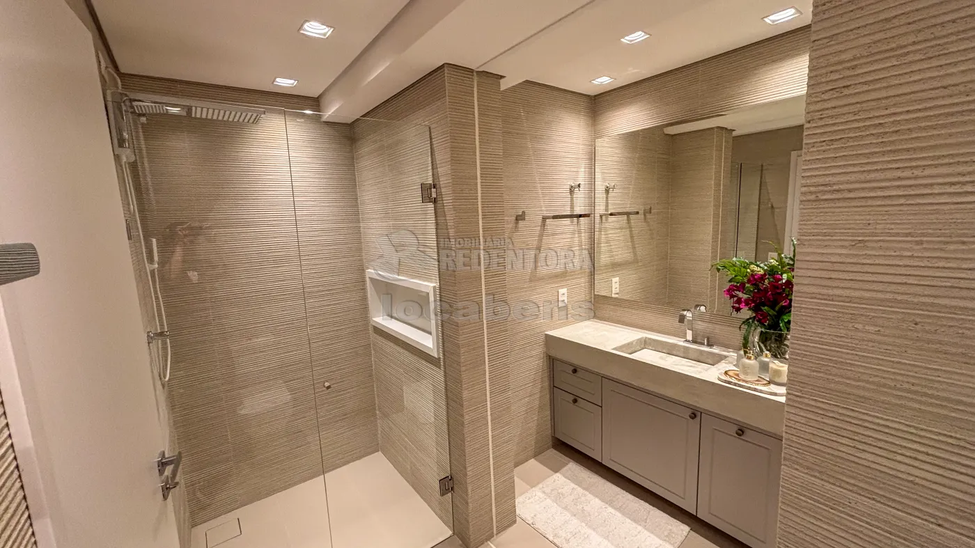 Alugar Apartamento / Padr&atilde;o em S&atilde;o Jos&eacute; do Rio Preto R$ 8.900,00 - Foto 20