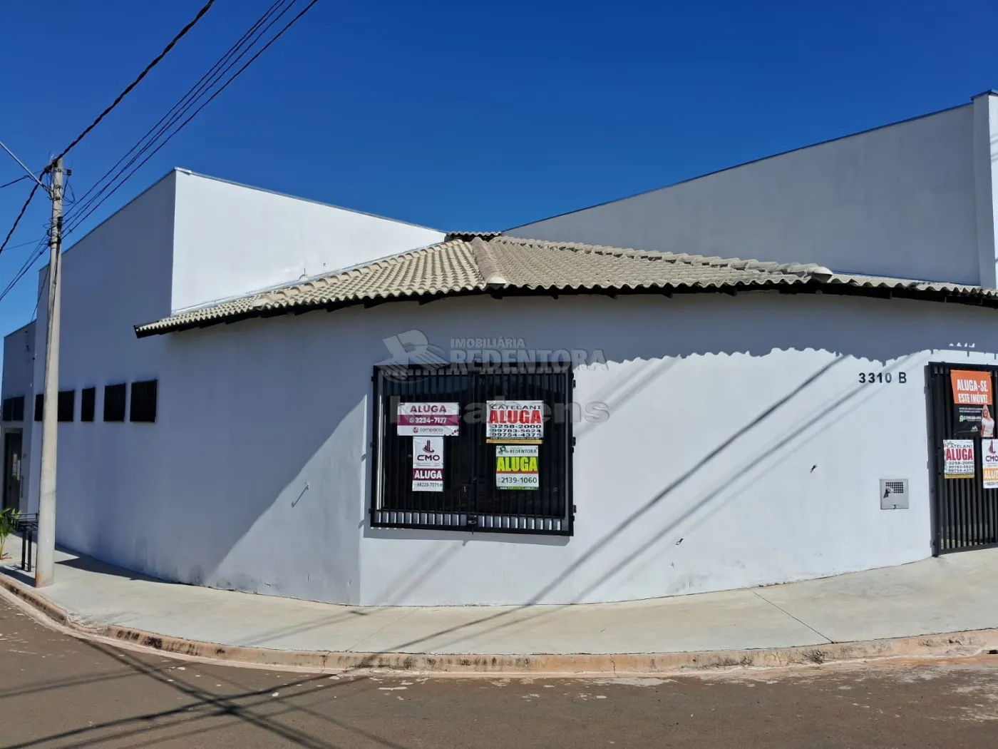 Alugar Comercial / Sal&atilde;o em Bady Bassitt R$ 2.500,00 - Foto 8