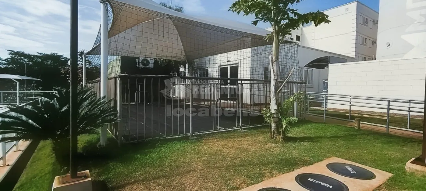 Alugar Apartamento / Padr&atilde;o em S&atilde;o Jos&eacute; do Rio Preto R$ 1.200,00 - Foto 24