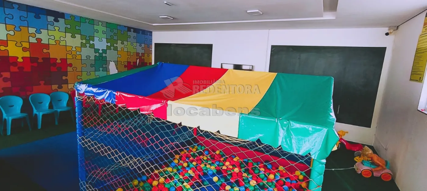 Alugar Apartamento / Padr&atilde;o em S&atilde;o Jos&eacute; do Rio Preto R$ 1.200,00 - Foto 23
