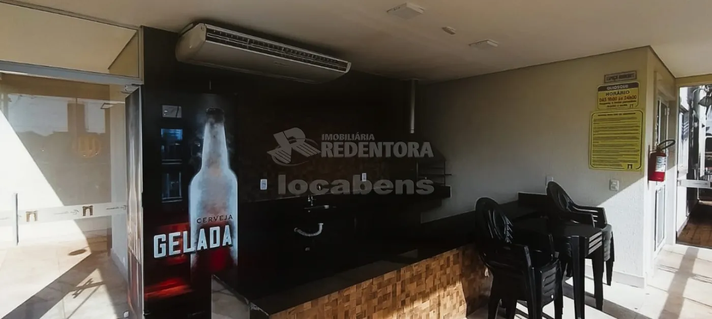 Alugar Apartamento / Padr&atilde;o em S&atilde;o Jos&eacute; do Rio Preto R$ 1.200,00 - Foto 22