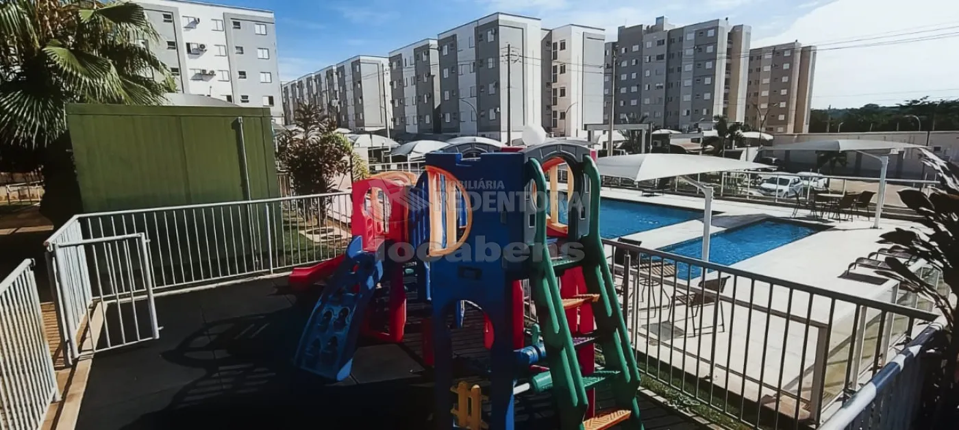 Alugar Apartamento / Padr&atilde;o em S&atilde;o Jos&eacute; do Rio Preto R$ 1.200,00 - Foto 21