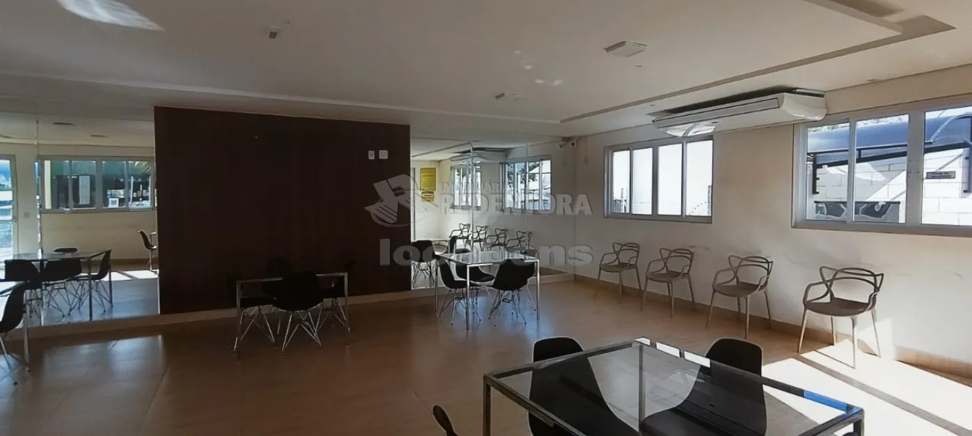 Alugar Apartamento / Padr&atilde;o em S&atilde;o Jos&eacute; do Rio Preto R$ 1.200,00 - Foto 19