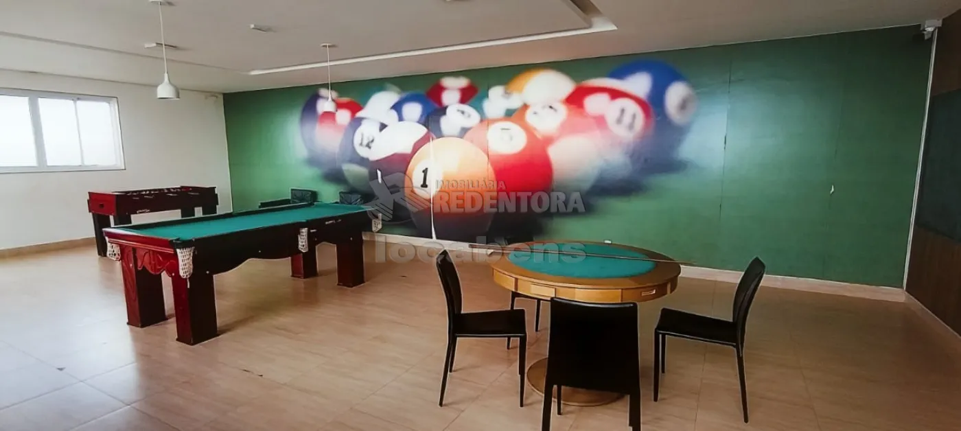 Alugar Apartamento / Padr&atilde;o em S&atilde;o Jos&eacute; do Rio Preto R$ 1.200,00 - Foto 18