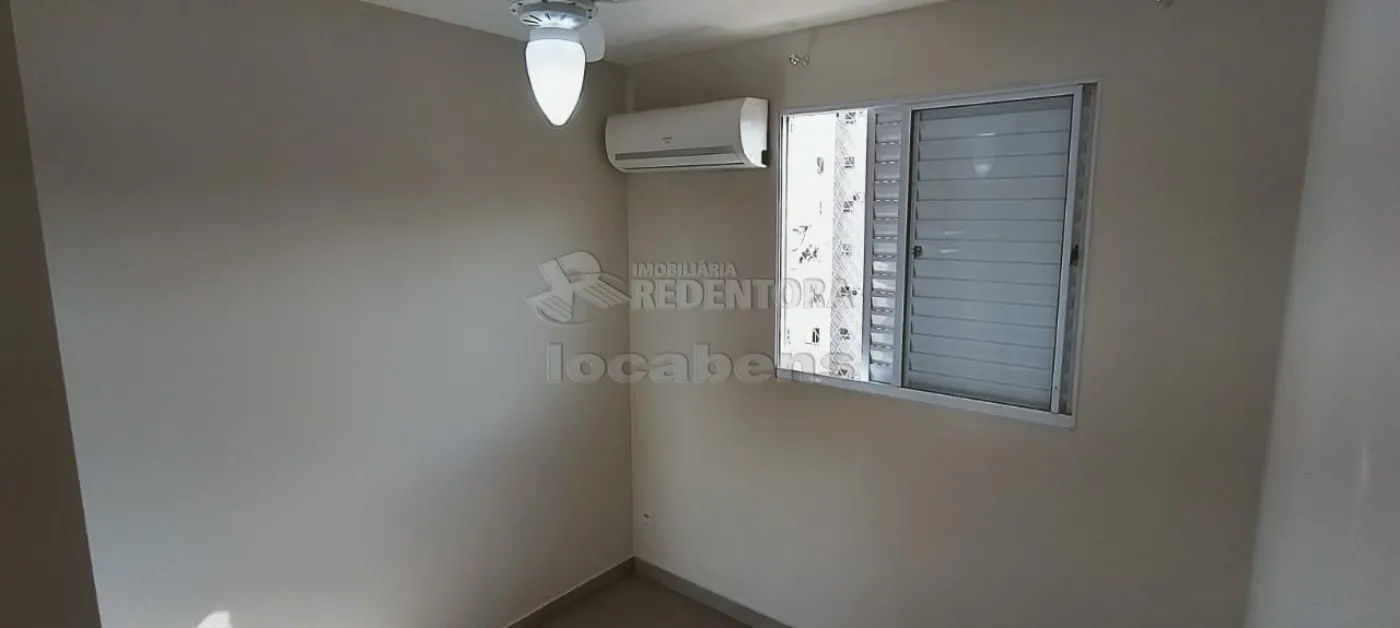 Alugar Apartamento / Padr&atilde;o em S&atilde;o Jos&eacute; do Rio Preto R$ 1.200,00 - Foto 6