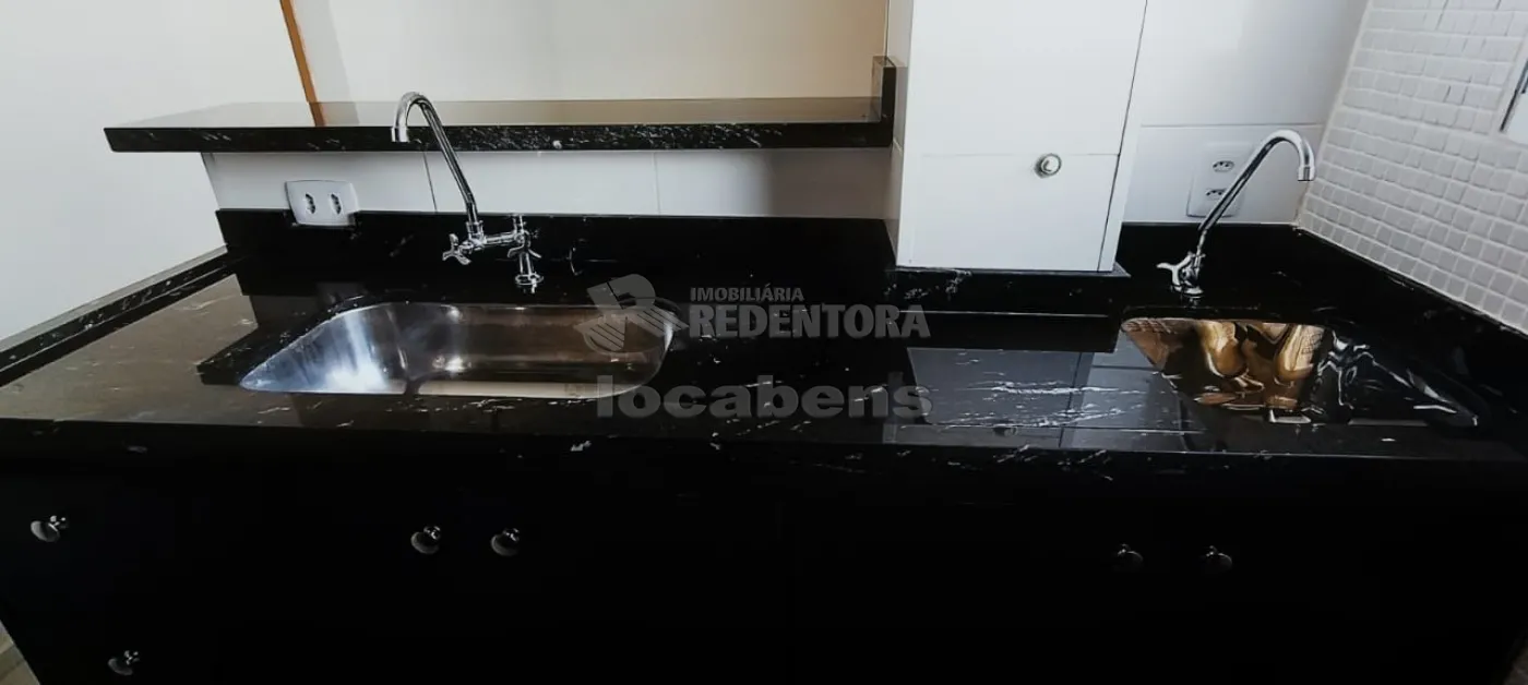 Alugar Apartamento / Padr&atilde;o em S&atilde;o Jos&eacute; do Rio Preto R$ 1.200,00 - Foto 13