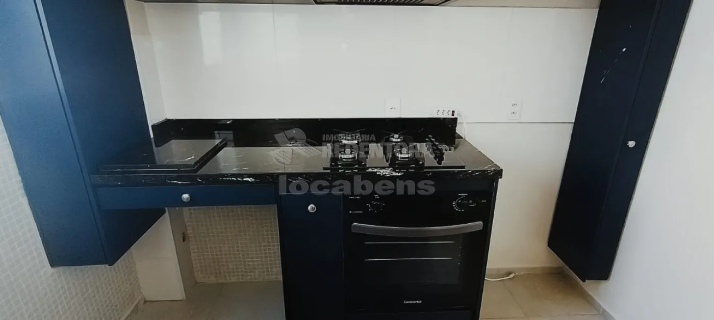 Alugar Apartamento / Padr&atilde;o em S&atilde;o Jos&eacute; do Rio Preto R$ 1.200,00 - Foto 5
