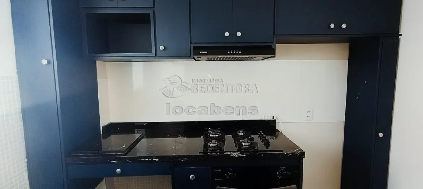 Alugar Apartamento / Padr&atilde;o em S&atilde;o Jos&eacute; do Rio Preto R$ 1.200,00 - Foto 4